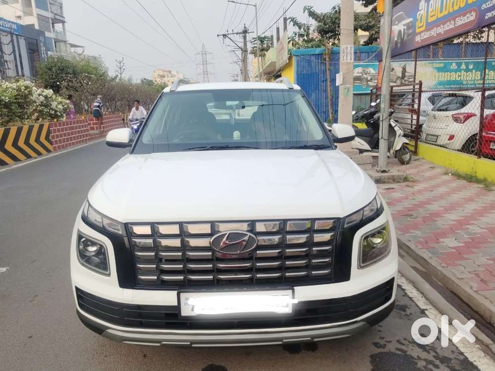 Hyundai Venue S Plus Mt 1.2 Kappa, 2022, Petrol