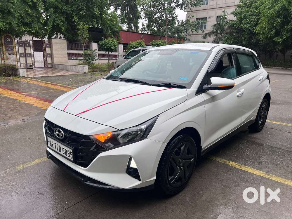 Hyundai New I20 1.2 Sportz Mt, 2023, Petrol