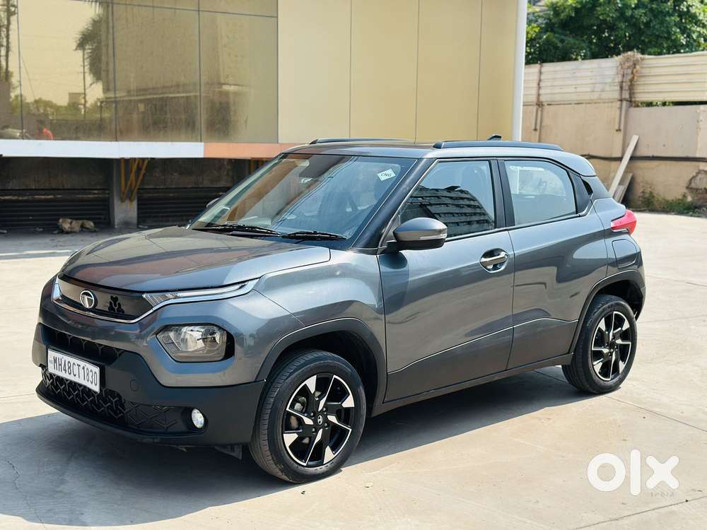 Tata Punch Accomplished Dazzle Sunroof Cng, 2023, Cng & Hybrids