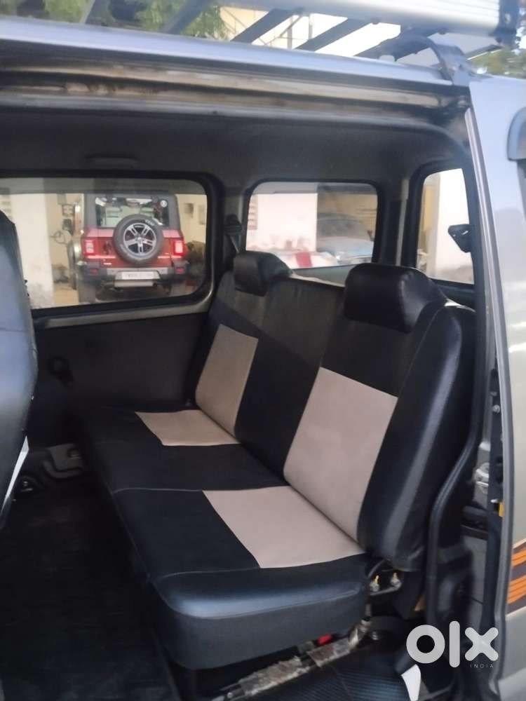 Maruti Suzuki Eeco 5 Seater Ac, 2022, Petrol