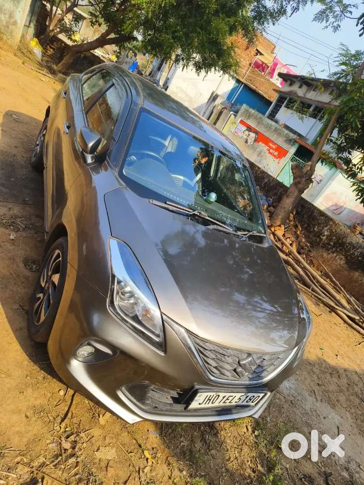 2021 Baleno 1.3 Zeta