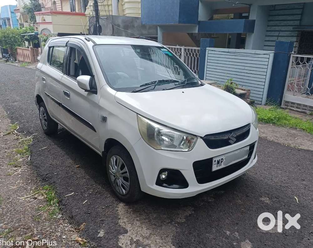 Maruti Suzuki Alto Vxi In Top Condition