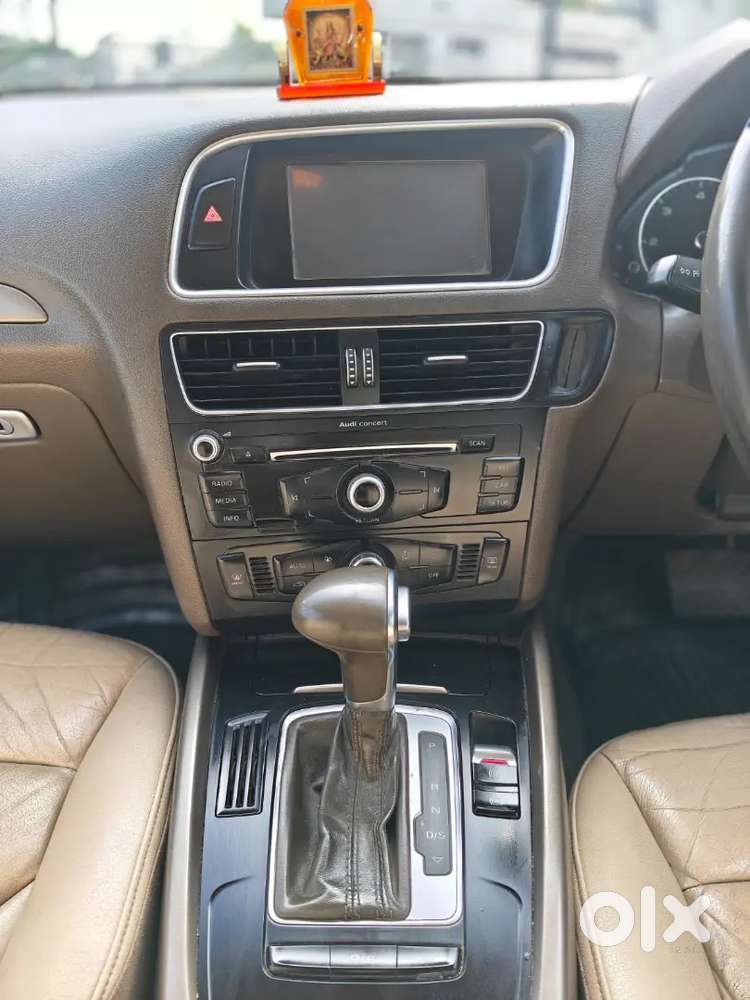 Audi Q5 Diesel Automatic 2014 Year