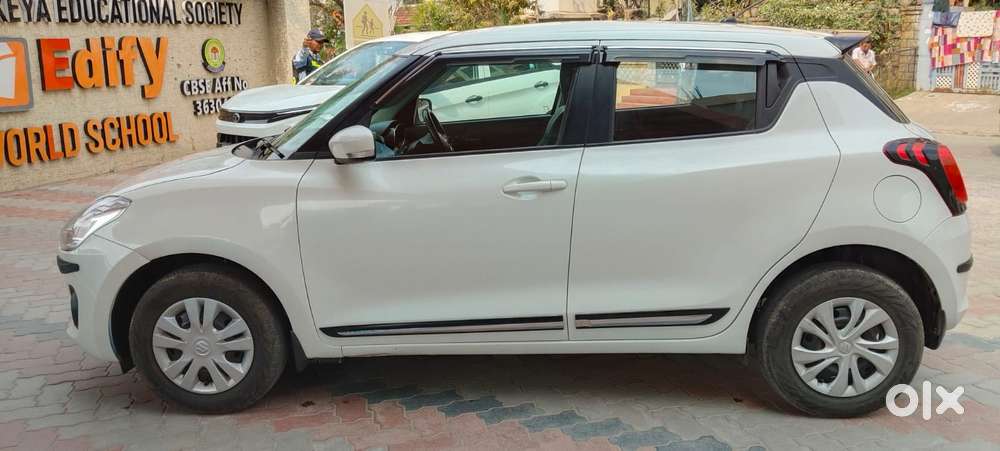 Maruti Suzuki Swift Vvt Vxi, 2023, Petrol
