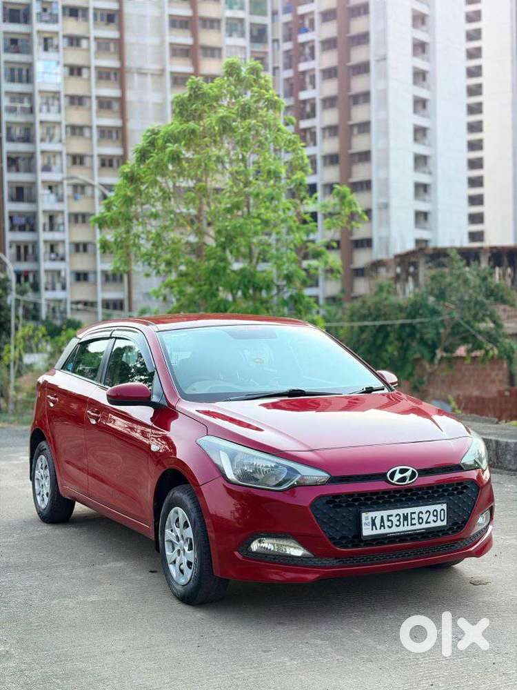Hyundai I20, 2017, Petrol