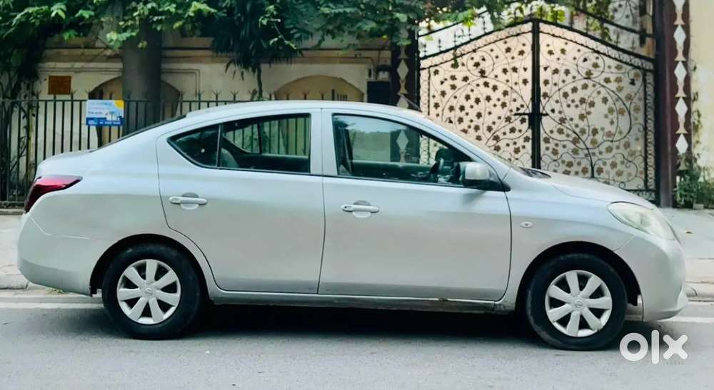 Nissan Sunny Xe P, 2014, Petrol