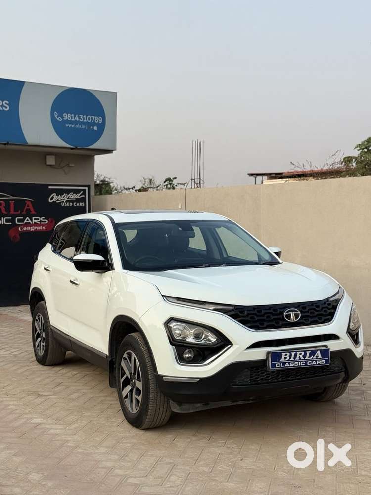 Tata Harrier Xza+, 2020, Diesel