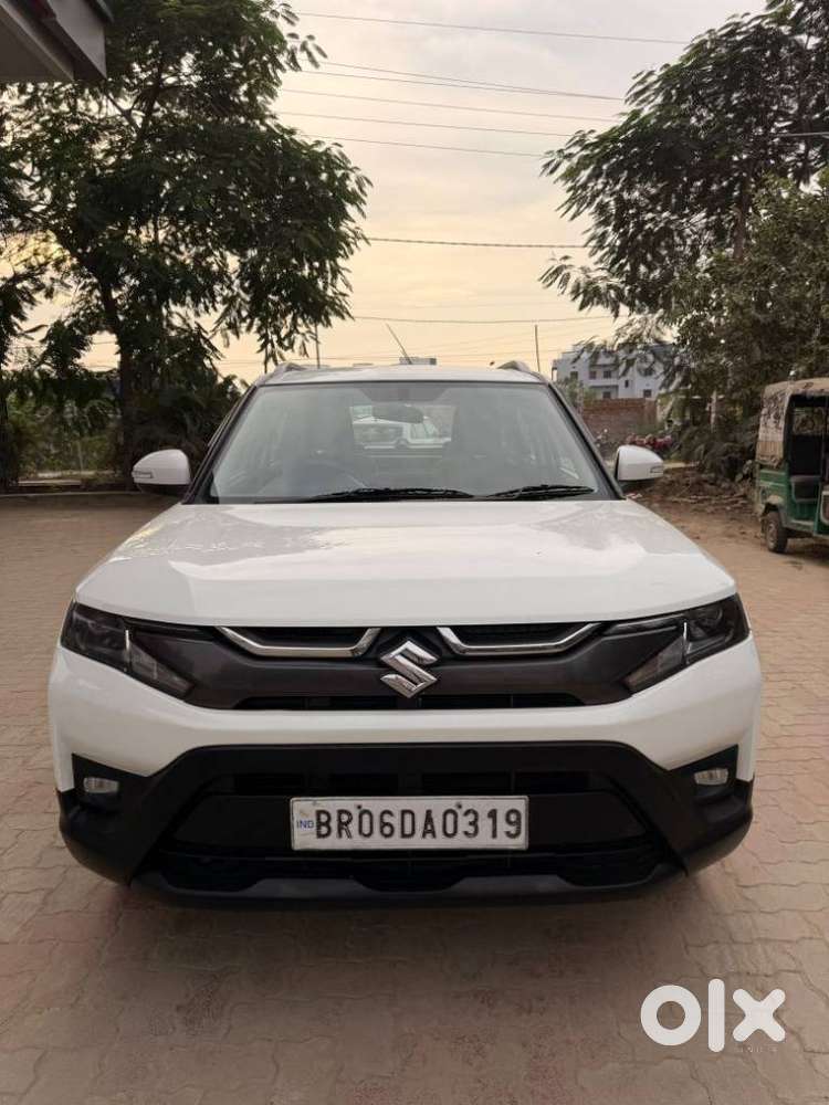 Maruti Suzuki Brezza 1.5 Vxi Smart Hybrid, 2022, Petrol