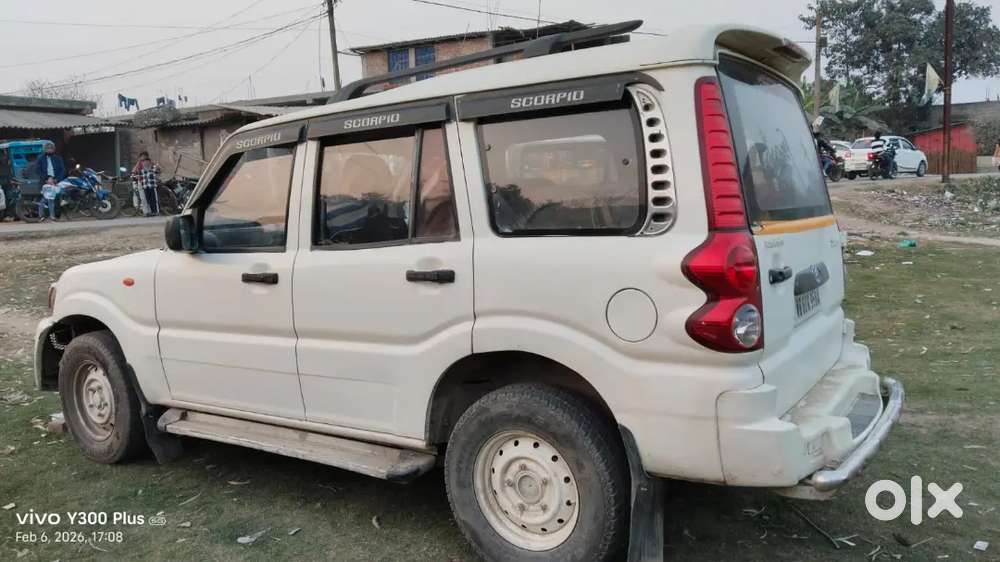 Scorpio Lx