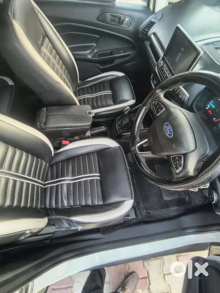 Ford Ecosport 2019 Diesel 132000 Km Driven