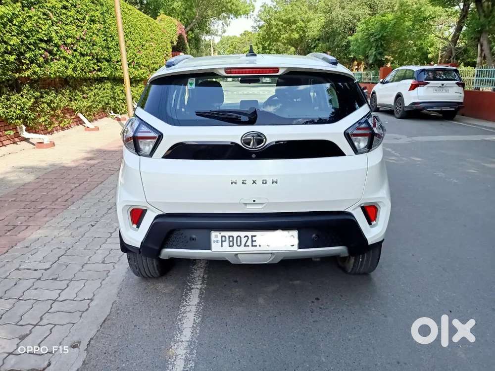 Tata Nexon Xz+ Diesel