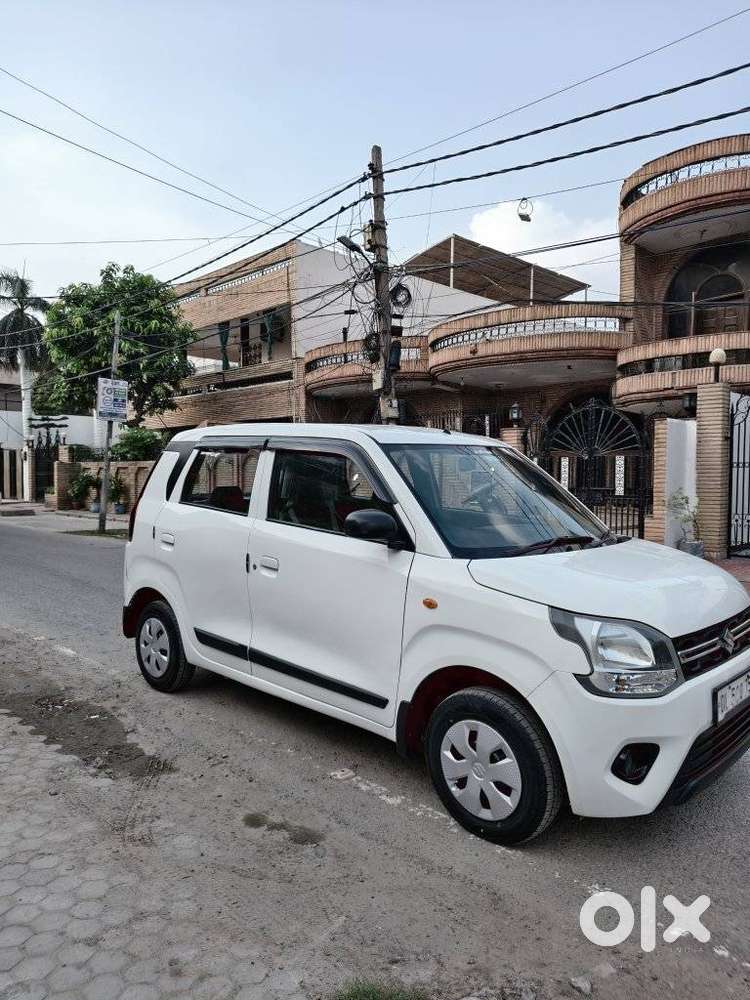 Maruti Suzuki Wagon R Lxi Optional, 2019, Cng & Hybrids