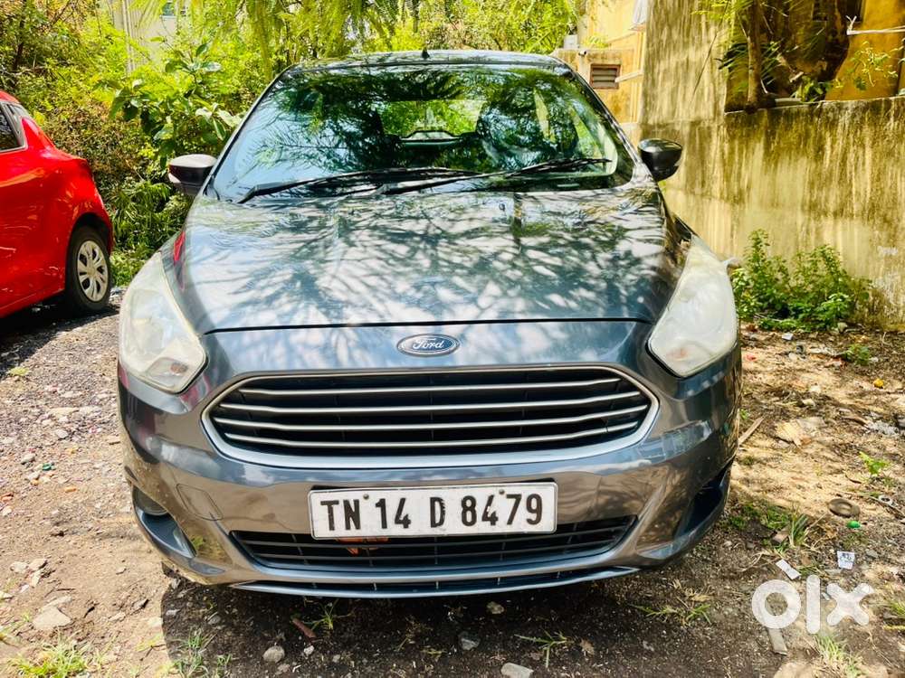 Ford Figo Aspire 2015