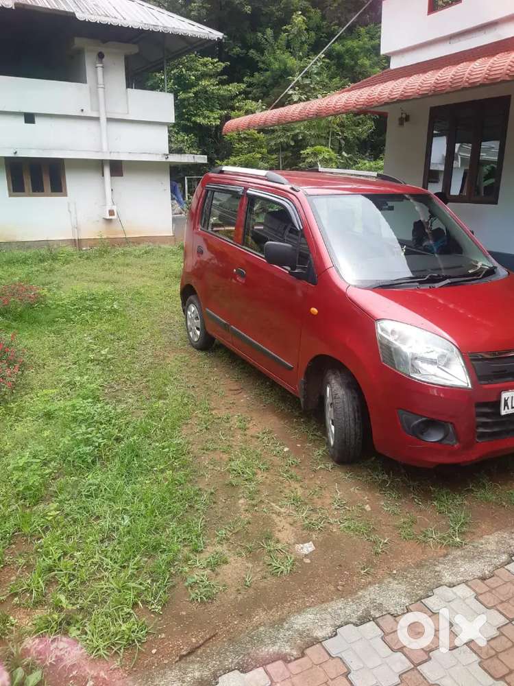 Maruti Suzuki Wagon R 2015 Petrol 68000 Km Driven