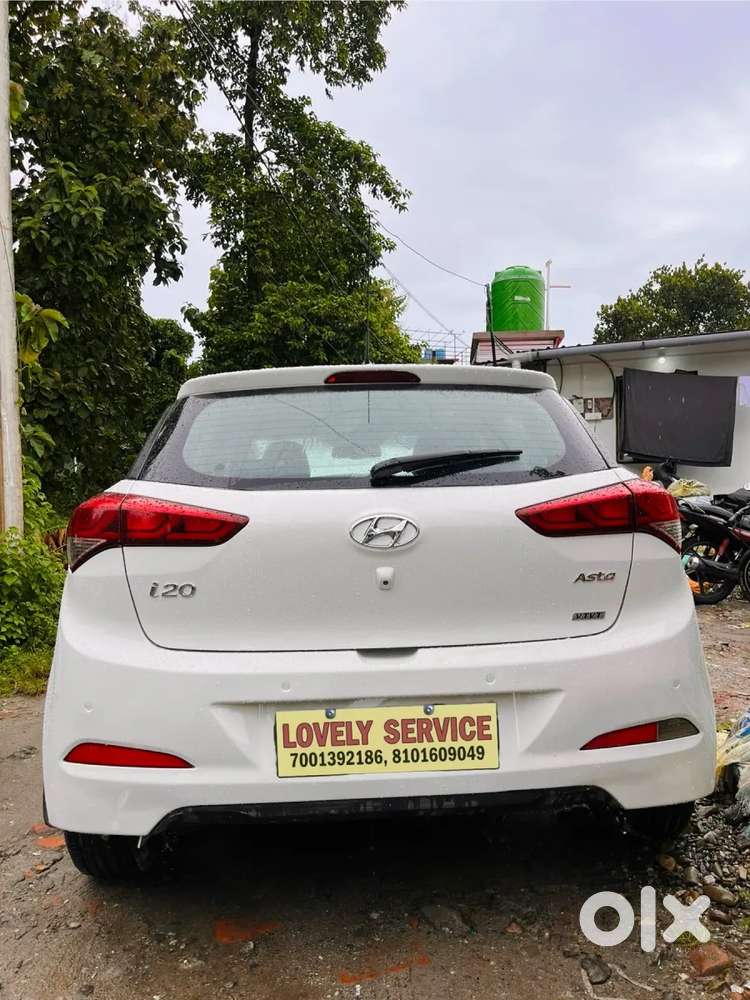 Hyundai I20, 2015, Petrol