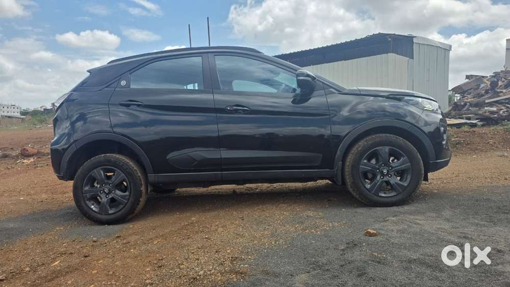 Tata Nexon Ev Max Dark 2023 Edition