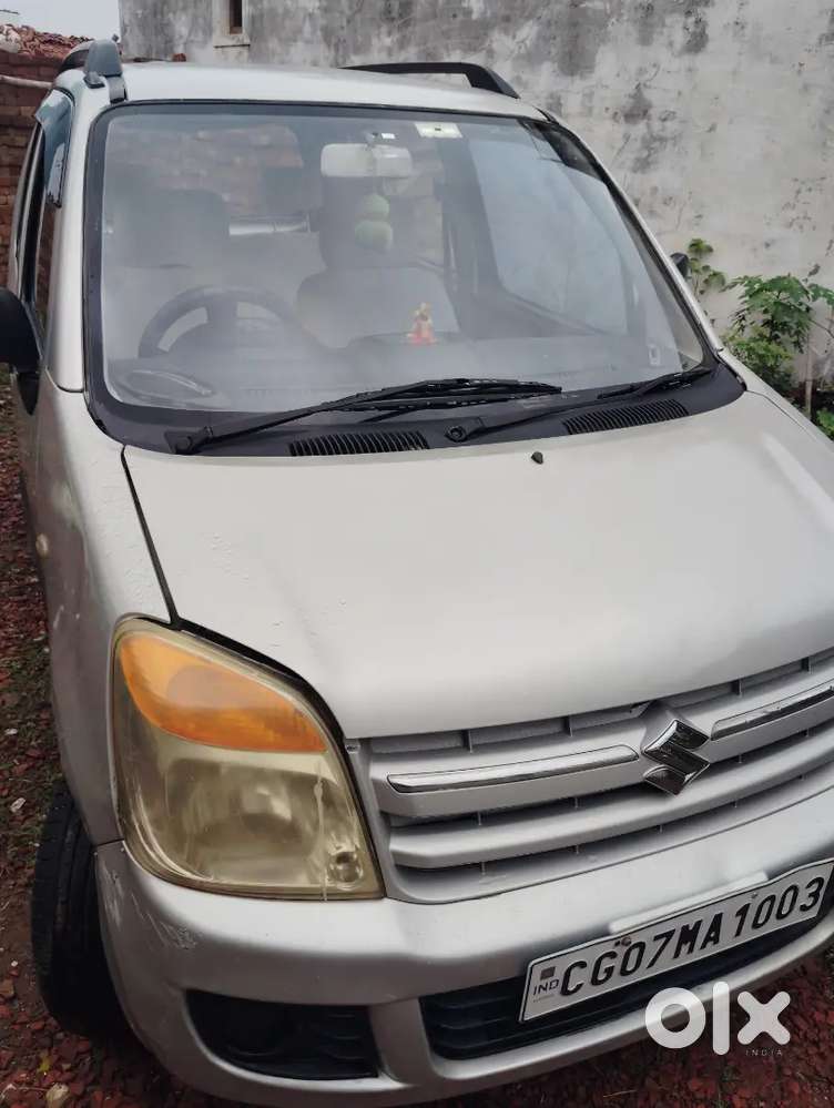 Maruti Suzuki Wagon R 2009
