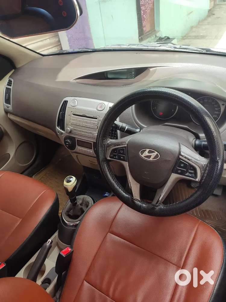 Hyundai I20 Spotz 2011 Diesel