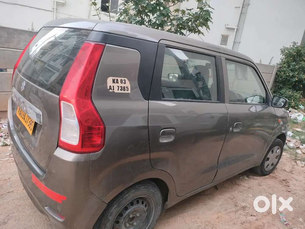 Maruti Suzuki Wagon R 2020 Cng & Hybrids Well Maintained