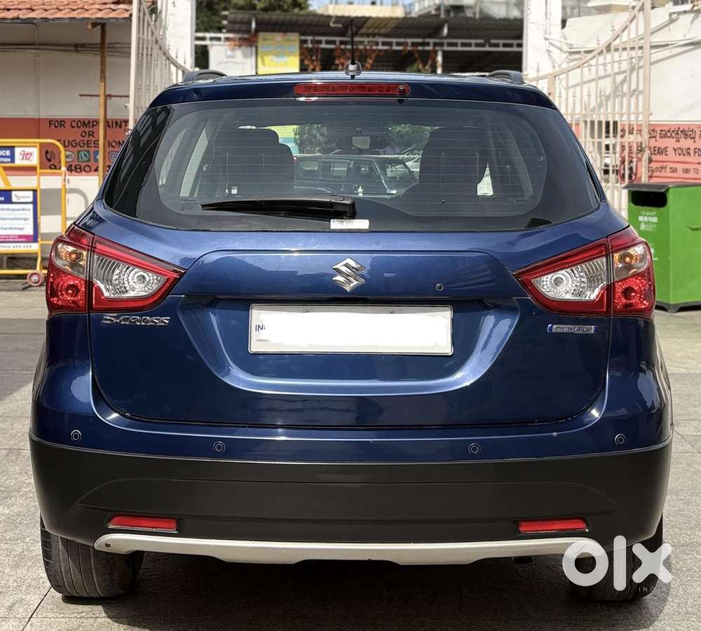 Maruti Suzuki S-cross 1.3 Delta, 2019, Diesel