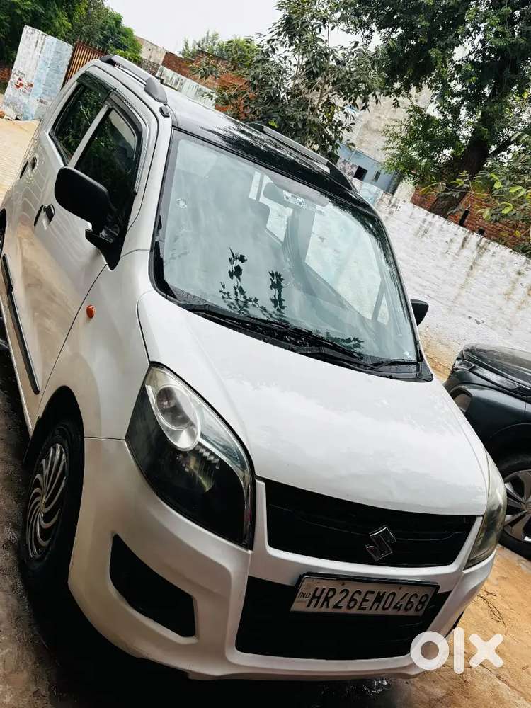 Maruti Suzuki Wagon R 2017 Lxi
