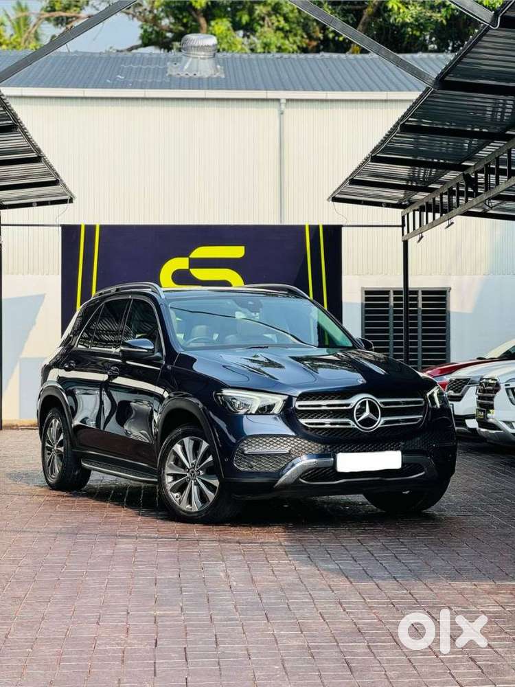 Mercedes-benz Gle 300d 4matic Lwb, 2020, Diesel