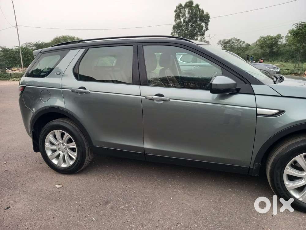 Land Rover Discovery Hse Luxury 2.0 Sd4, 2016, Diesel