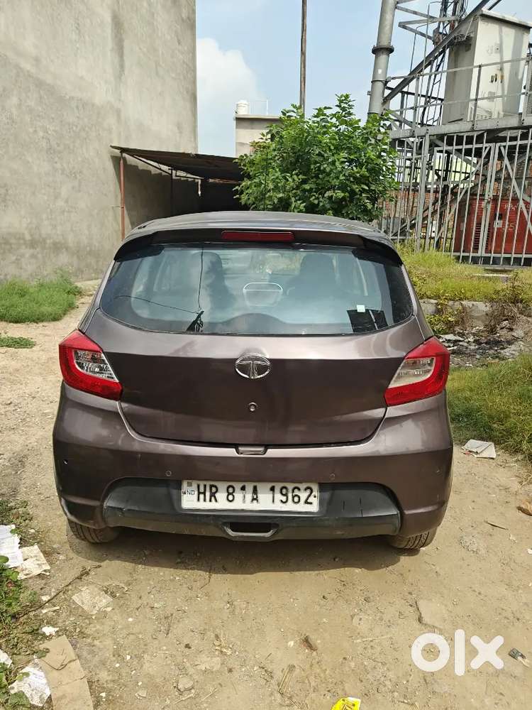Tata Tiago Revotron 2017