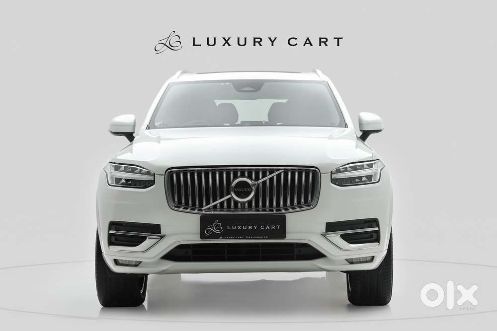 Volvo Xc90 B6 Ultimate, 2026, Petrol