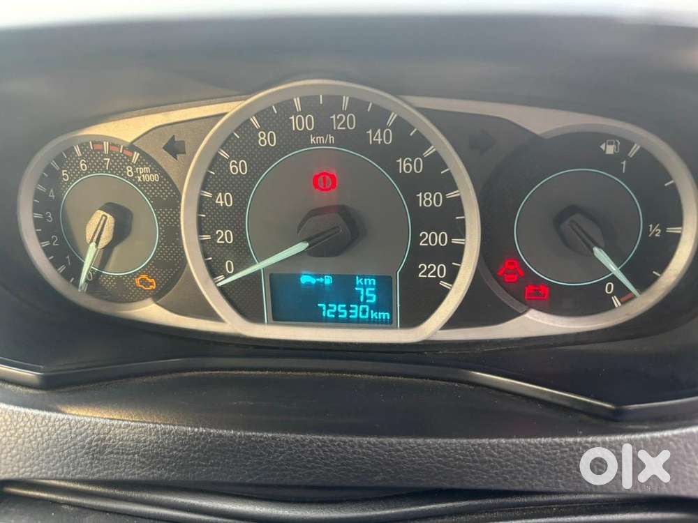 Ford Figo 2 Petrol Well Maintained