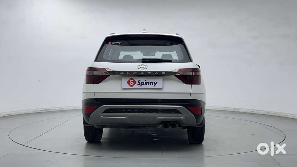 Hyundai Alcazar 1.5 Platinum (o) Diesel At 7 Str, 2023, Diesel