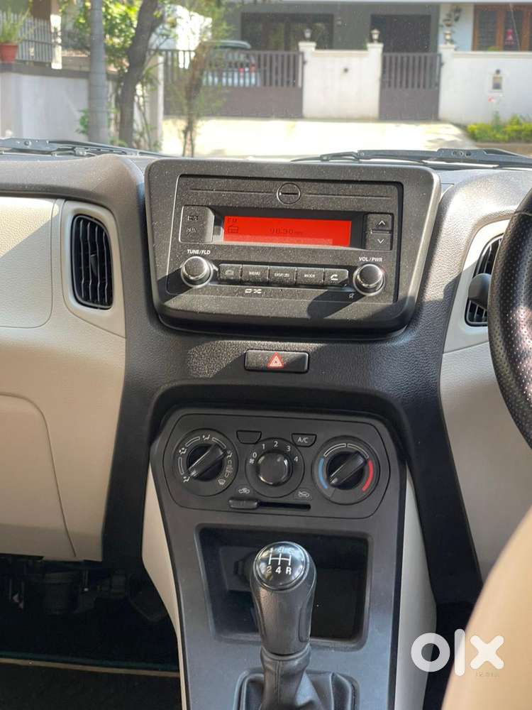 Maruti Suzuki Wagon R Vxi 1.2, 2019, Petrol