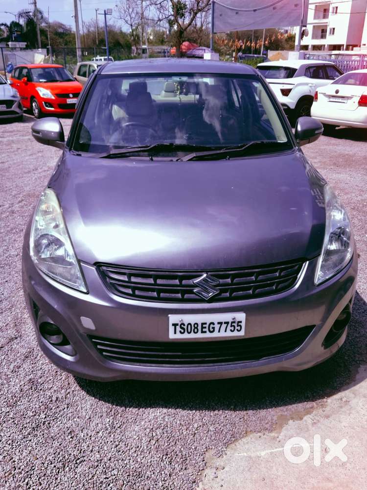 Maruti Suzuki Swift Dzire Vdi Bsiv, 2015, Diesel