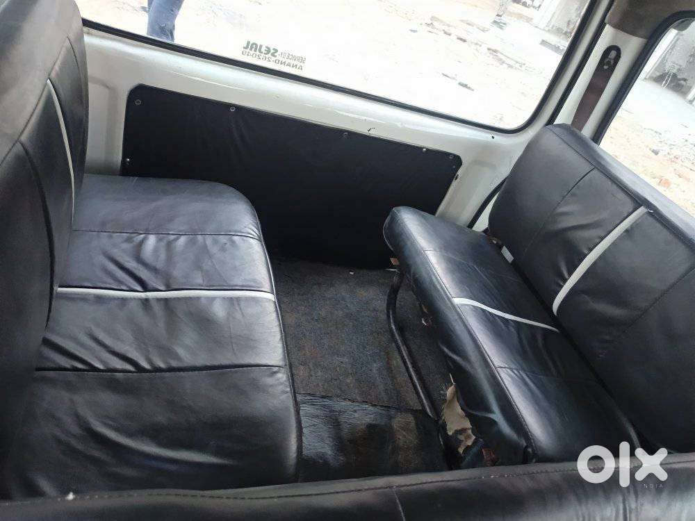 Maruti Suzuki Eeco 5 Str With Ac Plus Htr Cng, 2013, Cng & Hybrids