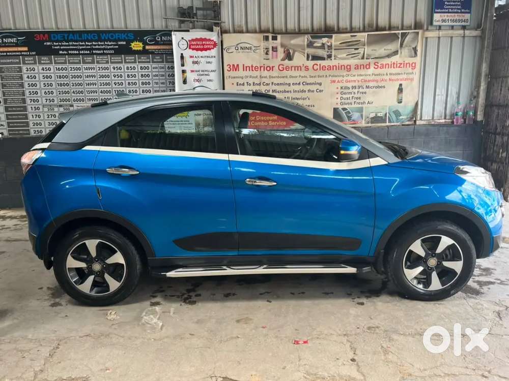 Tata Nexon 2018 Petrol, No Accident And Tata Service Centre Only