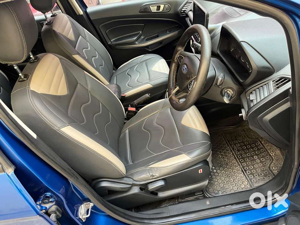 Ford Ecosport 1.5 Tdci Titanium Plus Be, 2019, Diesel
