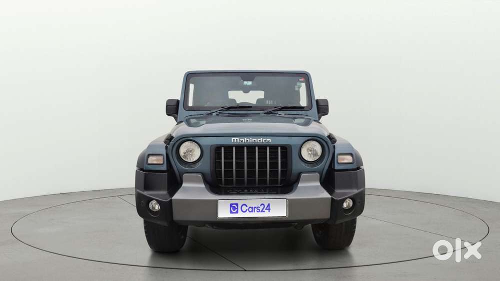 Mahindra Thar Lx Hard Top Diesel Mt 4wd, 2022, Diesel