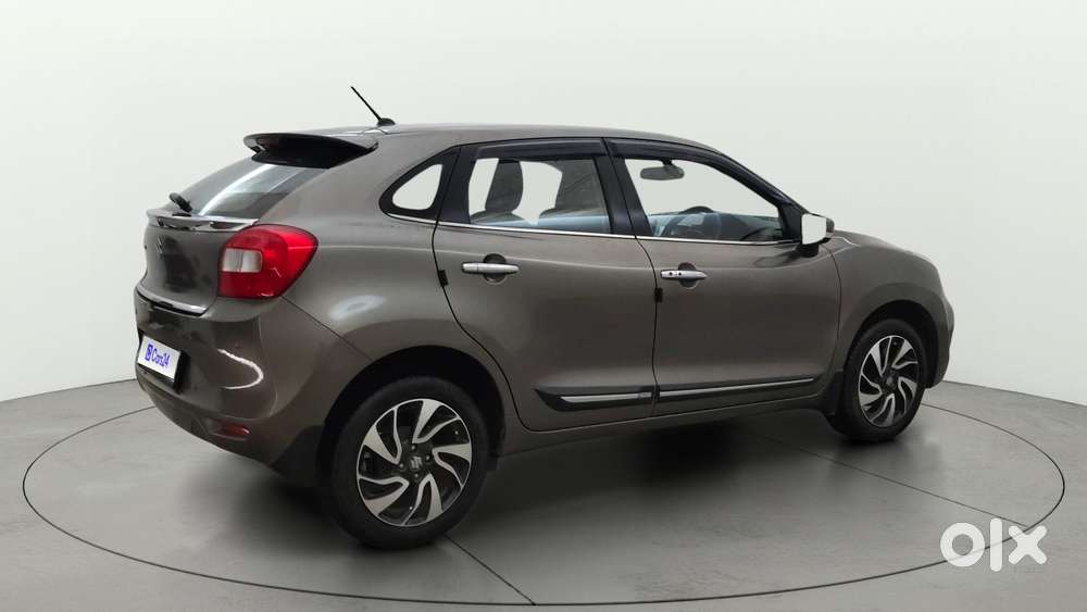 Maruti Suzuki Baleno Zeta, 2021, Petrol