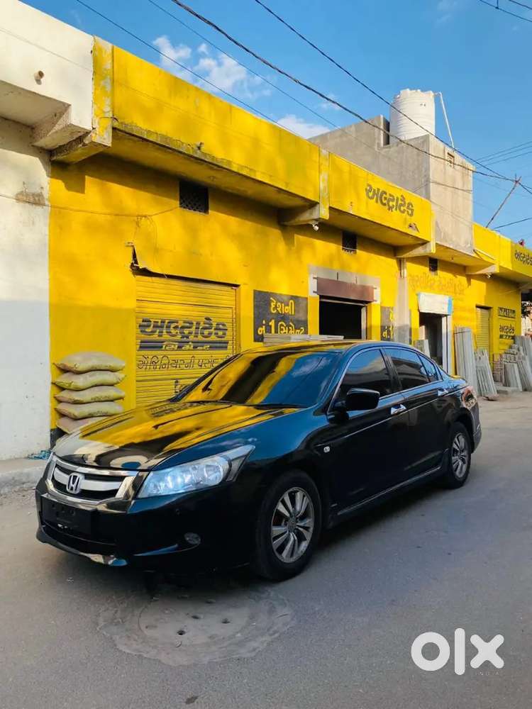 Honda Accord 2010 Petrol Well Maintained