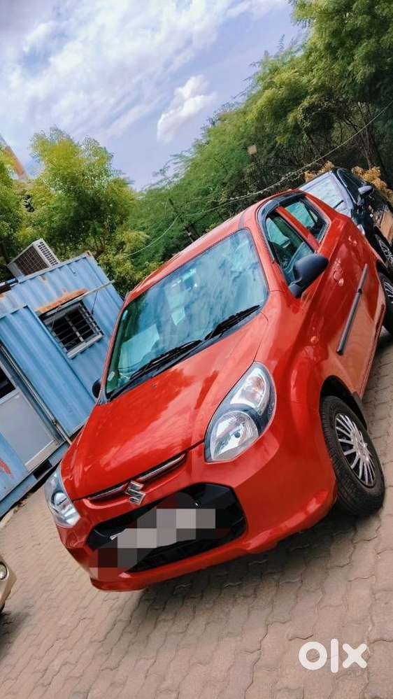 Maruti Suzuki Alto 800 Lxi, 2013, Petrol