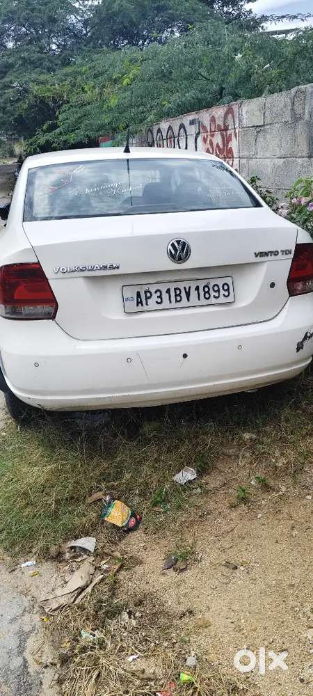 Volkswagen Vento 2011 Manual