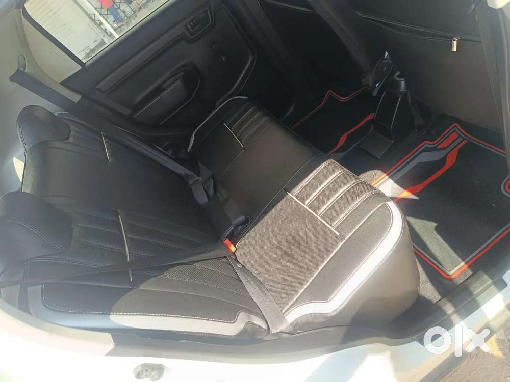 Maruti Suzuki S-presso 2024 Petrol 1620 Km Driven