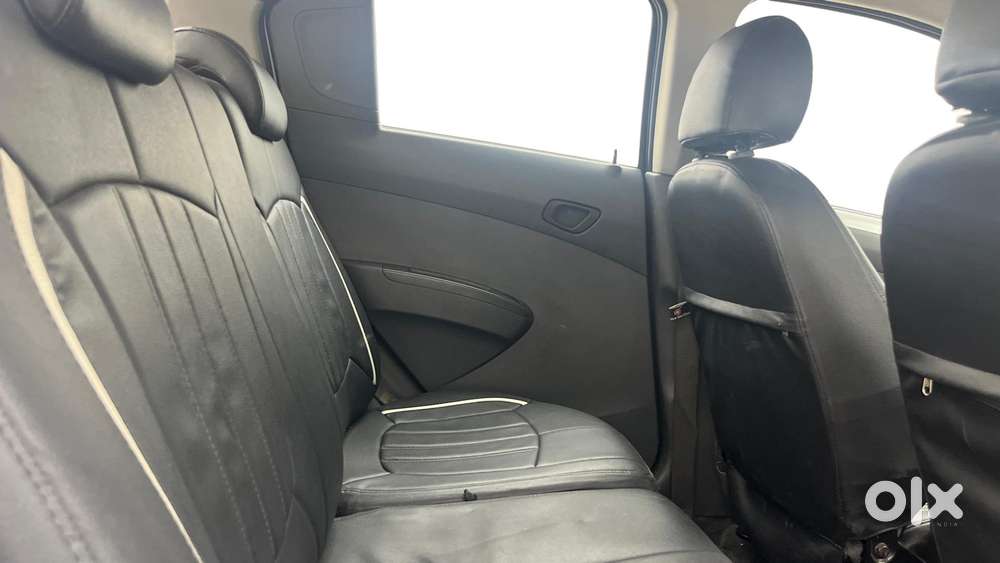 Chevrolet Beat Lt Petrol, 2013, Petrol