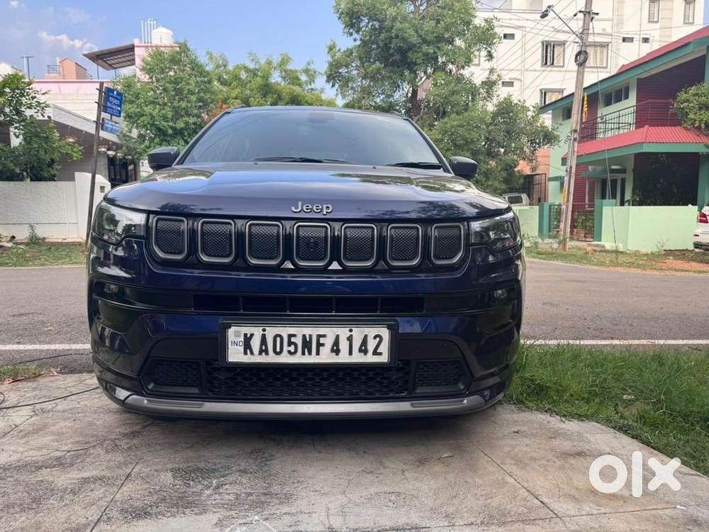 Jeep Diesel Automatic 2022
