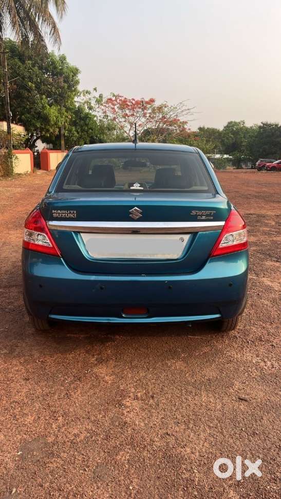 Maruti Suzuki Dzire 1.2 Vxi, 2012, Petrol