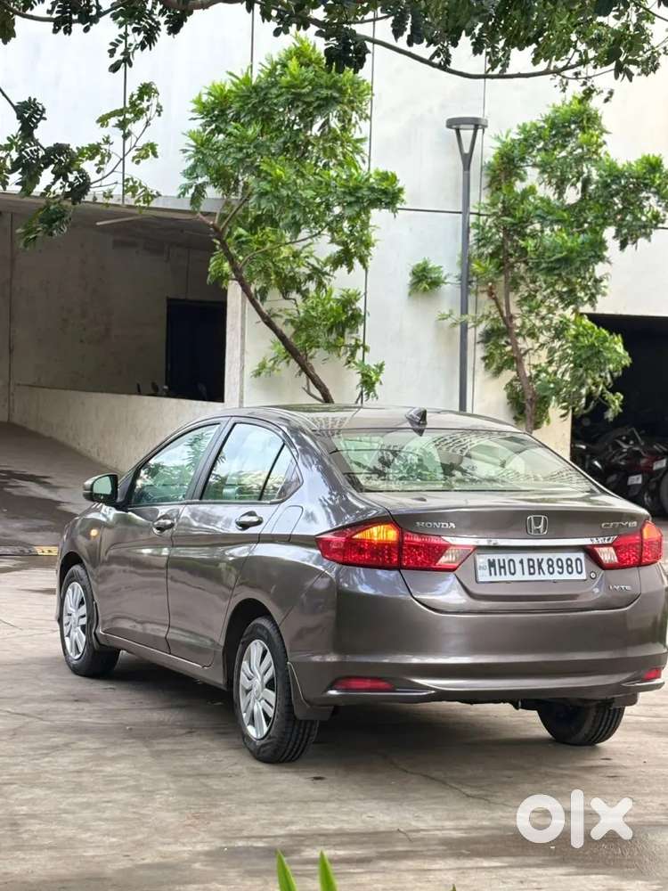 Honda City 1.5 S Mt, 2014, Petrol