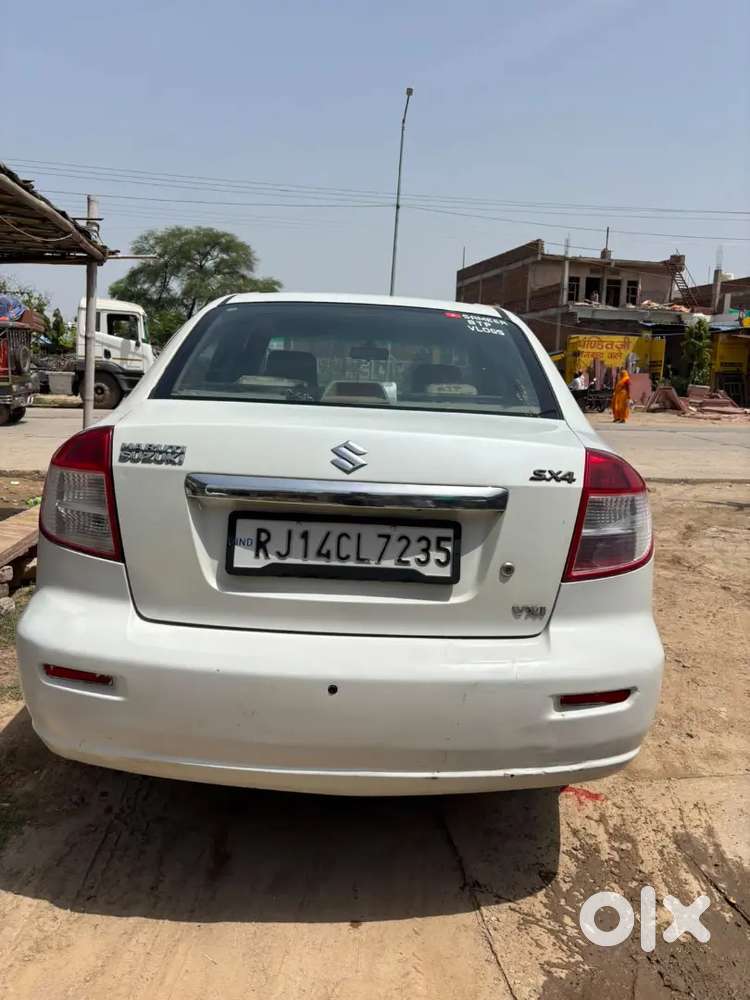 Maruti Suzuki Sx4 2011 Petrol Good Condition
