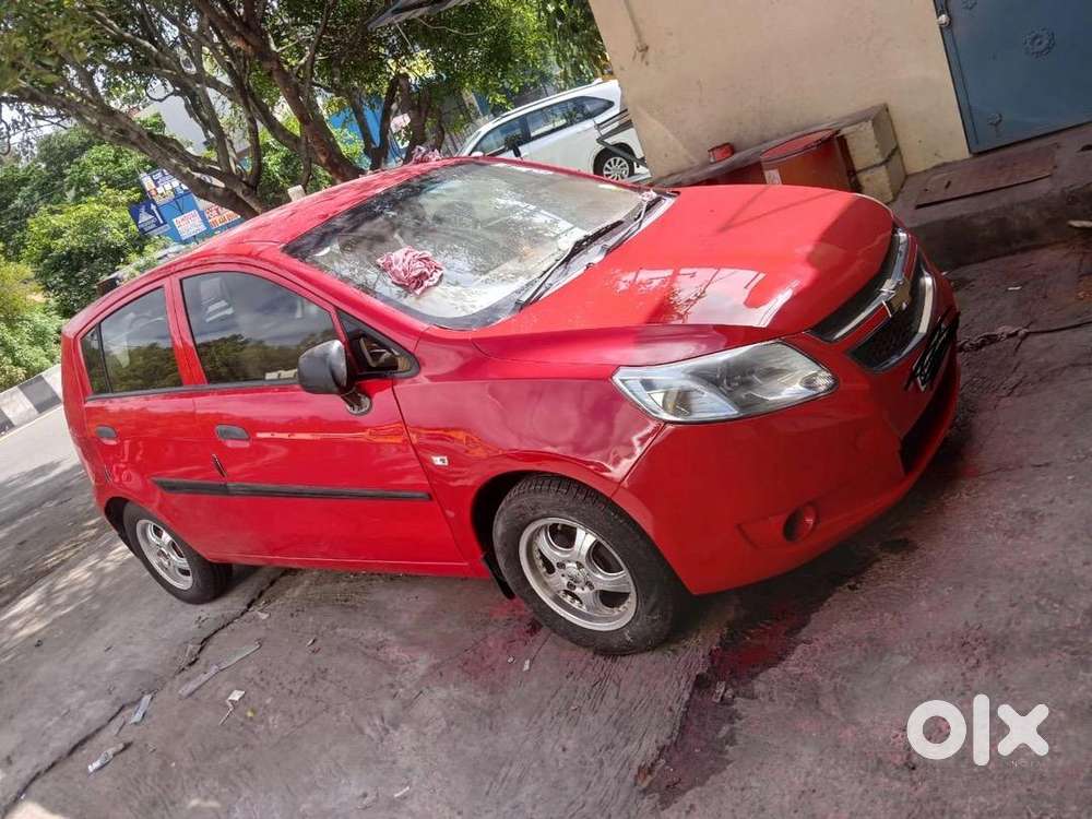 Chevrolet Car Manual 2013