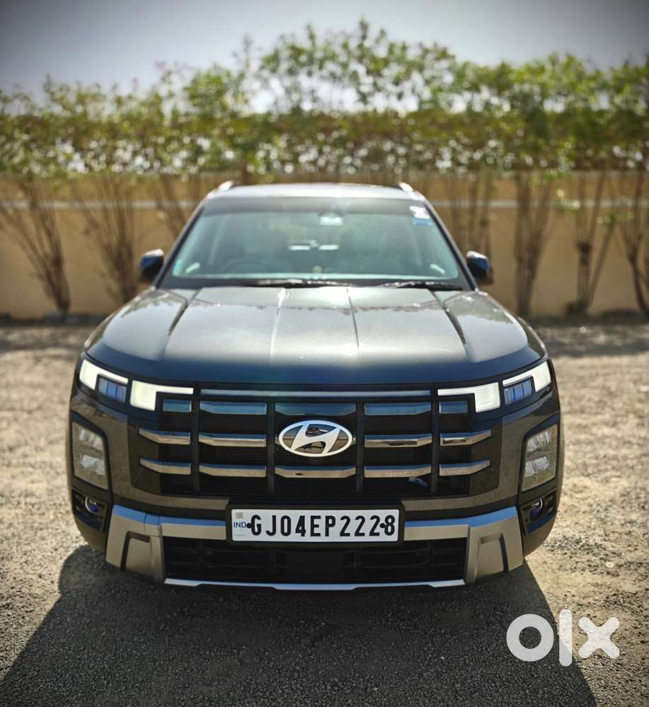 Hyundai Creta Sx (o) 1.5 Petrol Cvt, 2024, Petrol