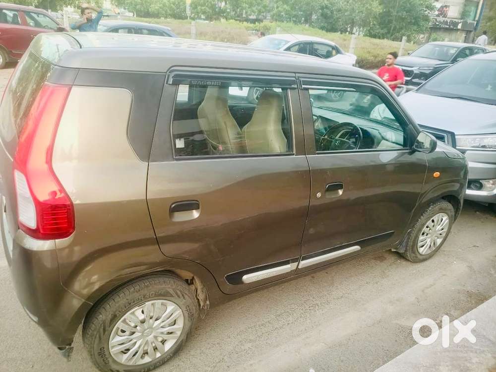 Maruti Wagon R Lxi, Green Cng, 2020 Year Model, 01 Owner